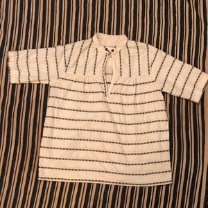 Ace & Jig Salt Spring Top Sz S